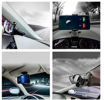 Phone Holder with 360° Free Rotation – Universal Mobile Stand | NISHU Superstores