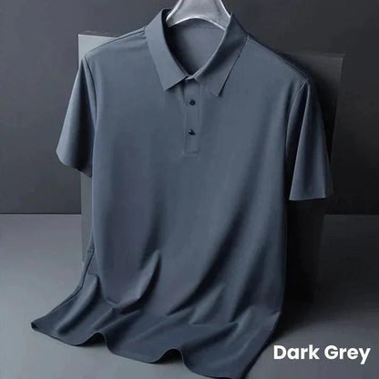 Pack of 4 Men's Poly Matte Polo T-Shirts | Solid Assorted Colors | Half Sleeves | NISHU Superstores