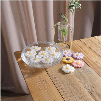 Sunflower Scented Candle (Pack of 2) – Fragrant Home Décor | NISHU Superstores
