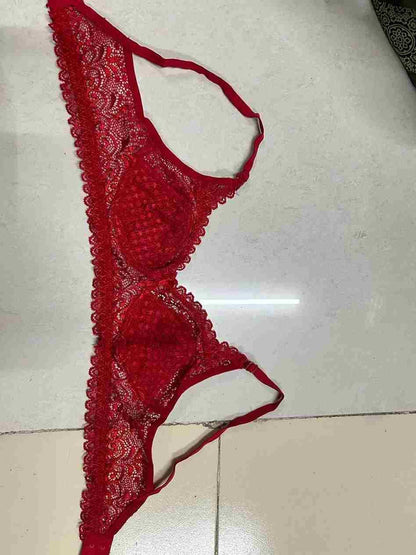 Girls Full Coverage Non-Padded Net Bra – Comfortable Daily Wear (Pack of 2) | NISHU Superstores