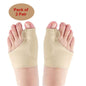 2 Pairs Gel Cushion Pads – Foot Care Tool for Night & Home Use | NISHU Superstores