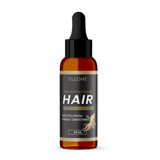 ELLOHE Hair Growth Castor Oil Spray – 60ml for Hair Thickness & Regrowth | NISHU Superstores