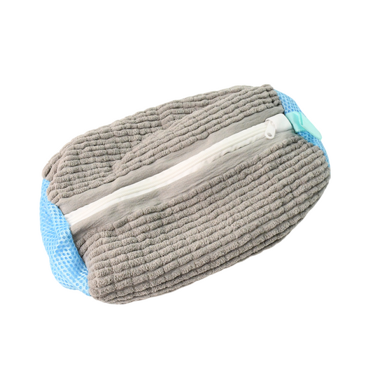 Heavy-Duty Reusable Shoe Washing Bag for Washing Machine (1 Pc) | Protective Mesh Laundry Bag for Shoes – NISHU Superstores