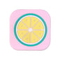 Premium Silicone Drink Coaster (1 Pc 88 Cm  Mix Design)