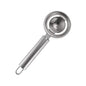5898 Kitchen Tools Egg Yolk White Separator Stainless Steel Egg White Separator Tools Eggs Yolk Filter Gadgets Kitchen Gadgets Separating Funnel Spoon Egg Divider Tools
