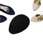 Non-Slip Rubber Shoe Sole Protector Pads | Self-Adhesive Anti-Skid Shoe Grip Stickers for Ladies Shoes, High Heels & Boots (1 Pc) – NISHU Superstores