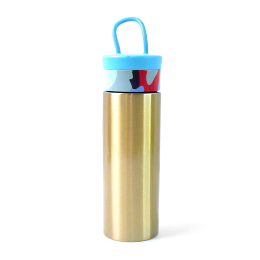 Stainless Steel Double Wall Water Bottle (300ml)
