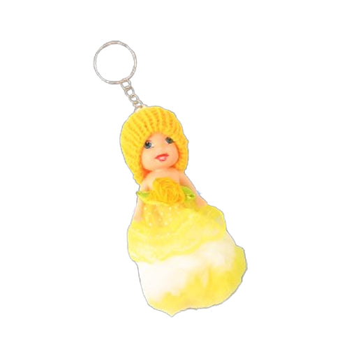 Multifunction Doll Rakhi for Kids | Cute Soft Toy Rakhi with Keychain Use | Decorative Fancy Rakhi Cum Keyring for Boys & Girls – NISHU Superstores