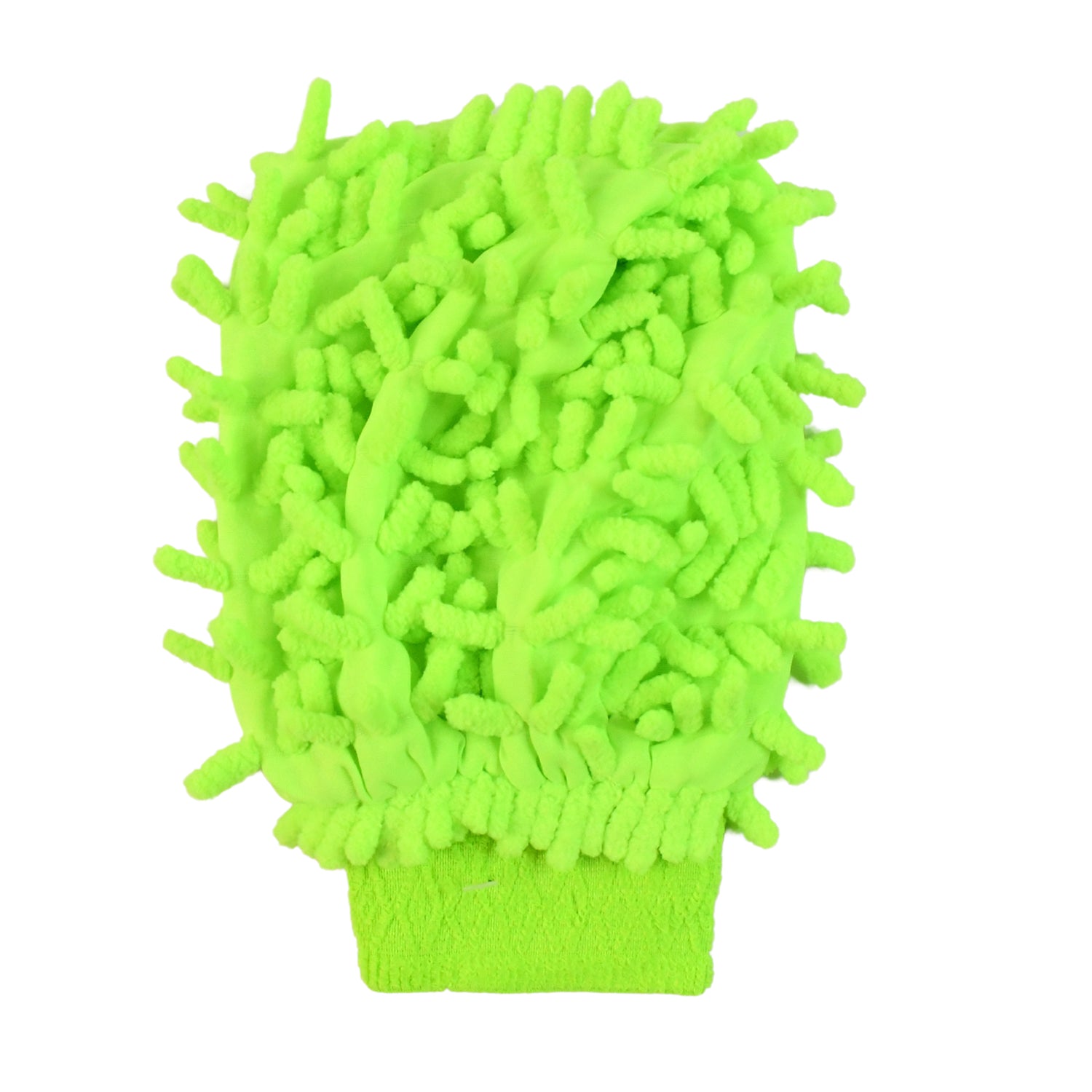 Microfiber Car Wash Glove Mitt For Carbikehome  Surface