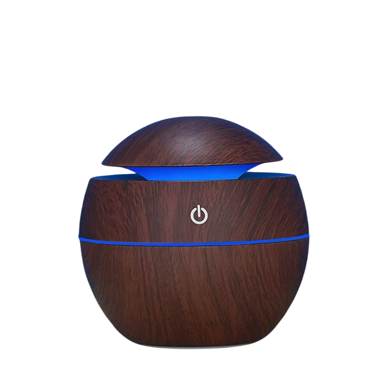 Ultrasonic Aromatherapy Humidifier USB Desktop (130ml) | Mini Essential Oil Diffuser for Home, Office & Bedroom (1 Pc) – NISHU Superstores