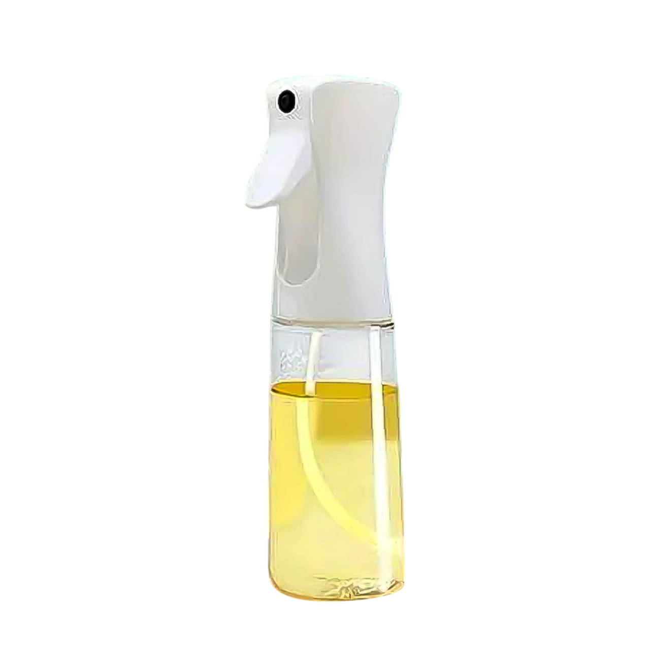 Plastic Oil Spray Bottle 250 ml | Multipurpose Kitchen Oil Sprayer for Cooking, Baking & Salad | Versatile Kitchen Gadget (With White Box) | NISHU Superstores