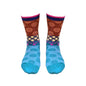 7302 Socks Breathable Thickened Classic Simple Soft Skin Friendly