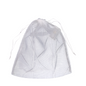 Reusable Transparent Drawstring Mesh Storage Bag | Washable Organizer for Vegetables, Fruits & Travel (1 Pc) | NISHU Superstores