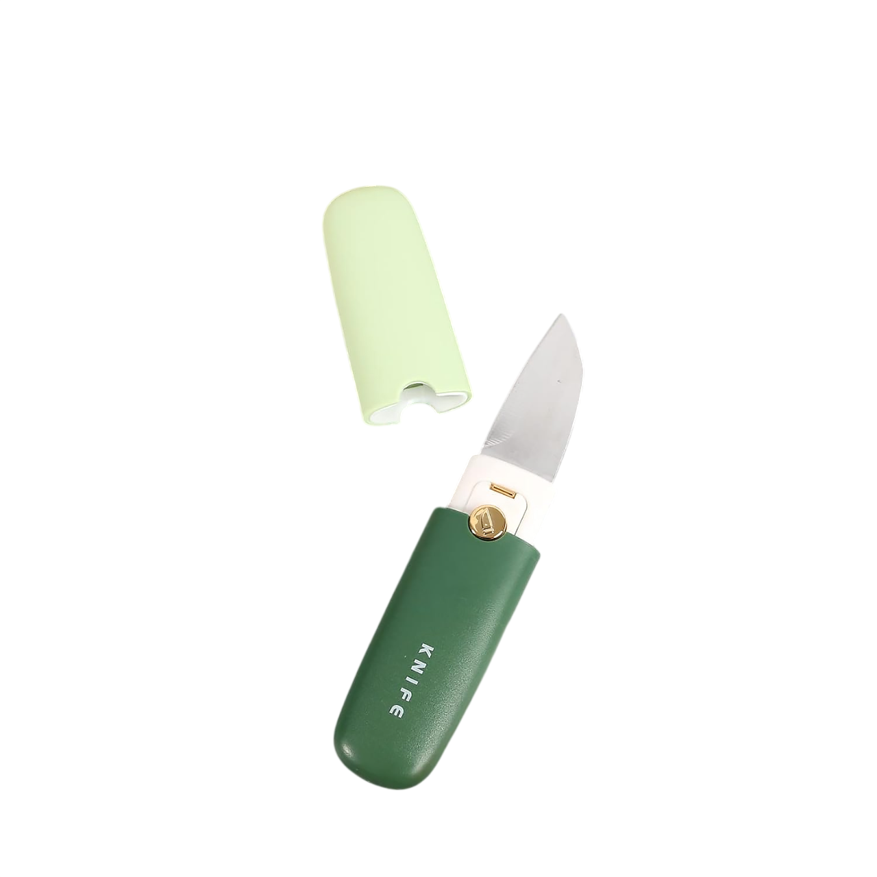 Multifunctional 2-in-1 Peeler & Fruit Knife | Fruit & Vegetable Cutting Knife with Sawtooth Peeler | Anti-Skid Handle | NISHU Superstores