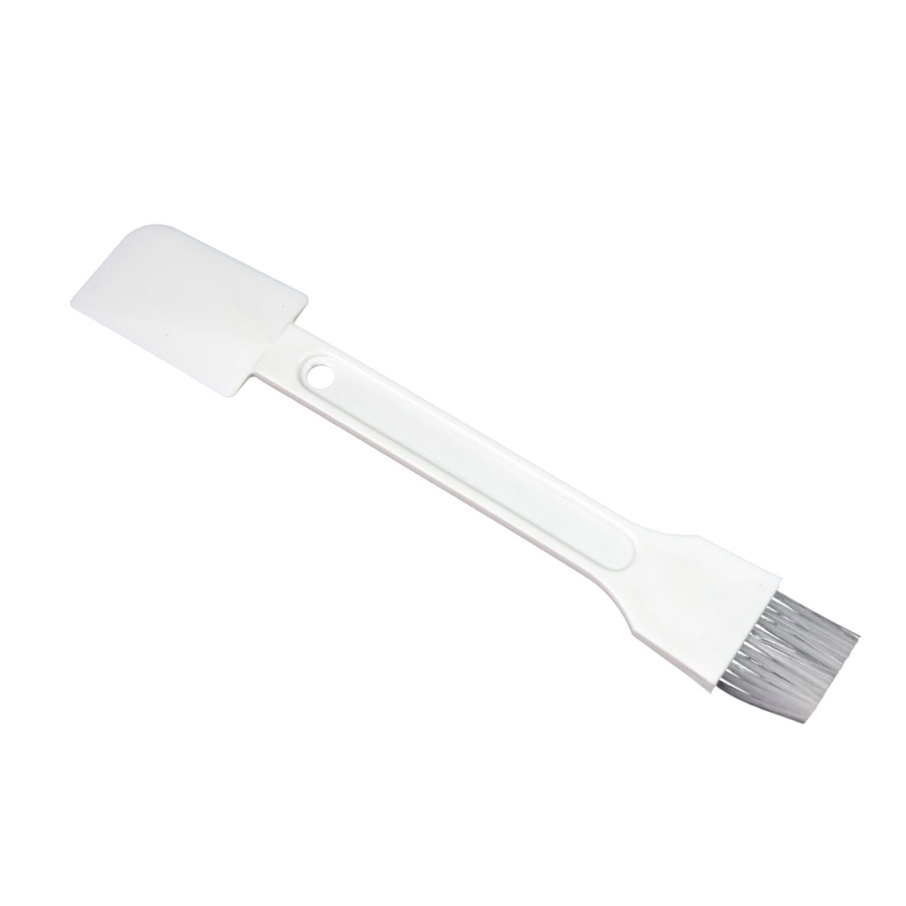 Multipurpose Cleaning Scrub Brush | Hard & Soft Bristles for Deep Cleaning | Bathroom, Kitchen, Floor & Tile Brush | Durable Ergonomic Handle | NISHU Superstores