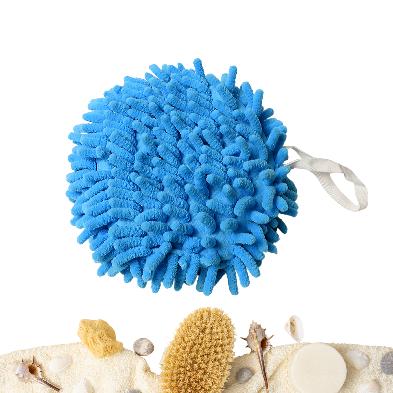 Microfiber Cleaning Duster for Multi-purpose Use | Washable Anti-Static Dusting Tool for Home, Car & Office | Lightweight & Reusable | NISHU Superstores