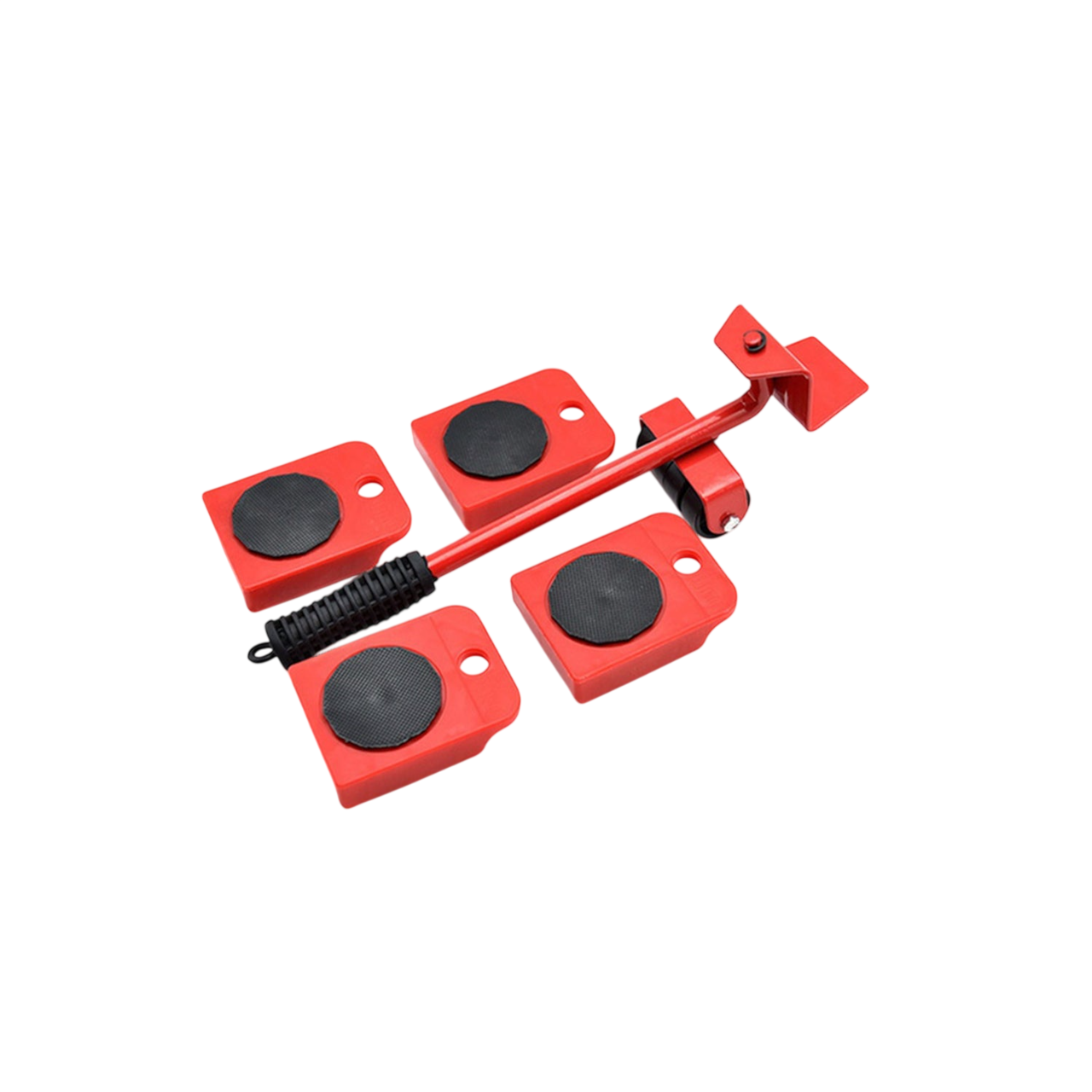 Heavy Furniture Lifter & Furniture Shifting Tool with Roller Wheels | Easy Moving Tool for Sofa, Bed, Fridge & Washing Machine (Set of 5) – NISHU Superstores