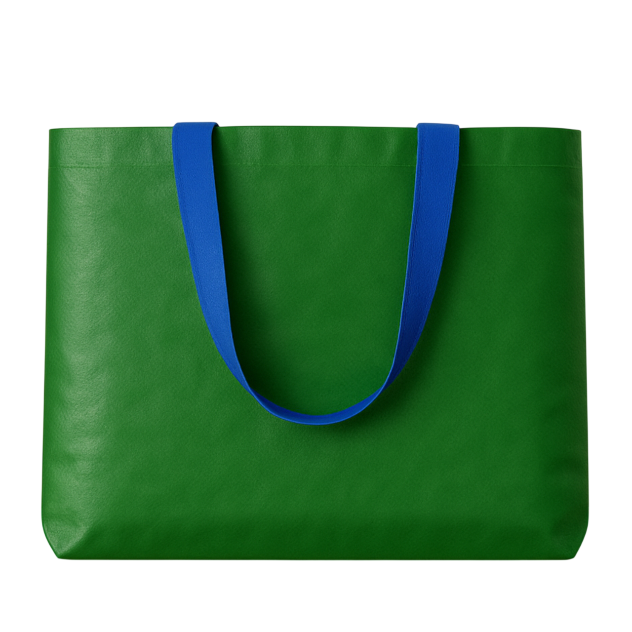 Eco-Friendly Large Shopping Tote Bag 62×44 cm | Reusable Grocery & Daily Carry Bag (Mix Color, 1 Pc) – NISHU Superstores