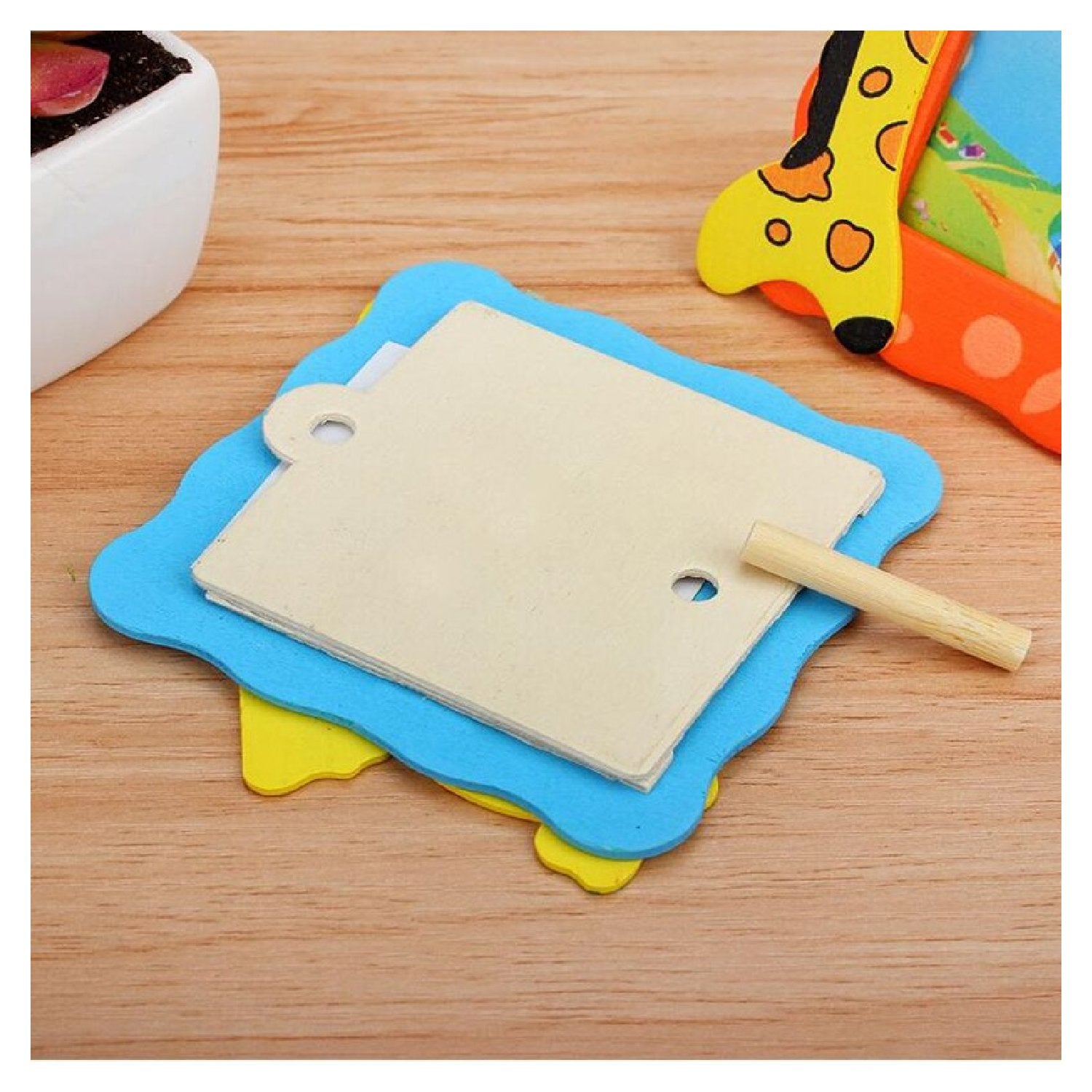 1659 Synthetic Table Photo Frame For Home Decor