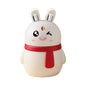 8842 Rabbit Shape Toothpick Dispenser Pressing Small Size Accessory Durable Red  Home  Garden  Kitchen Dining  Bar  Kitchen Storage  Organization  Racks  Holders Dining Room Table Decoration (1 Pc )